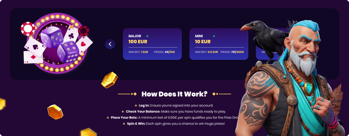 Spinando Online Casino